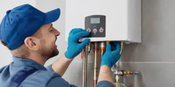 Tankless Water Heater Repair