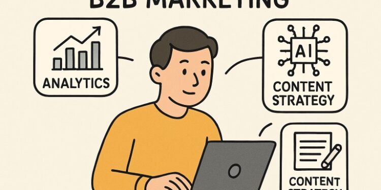 Data-Driven SEO Tactics for B2B Companies