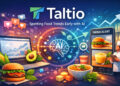 Taltio: The Simple AI Tool That Helps Food Brands Spot Big Trends Early