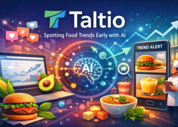 Taltio: The Simple AI Tool That Helps Food Brands Spot Big Trends Early
