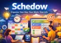 Schedow: The Easy Way to Organize Your Day, Your Work, and Your Life