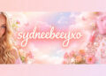 Sydneebeeyxo: A New Look at Real, Human Branding Online