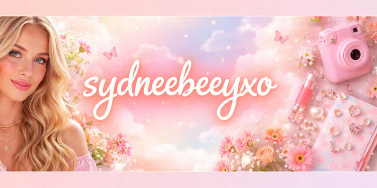 Sydneebeeyxo: A New Look at Real, Human Branding Online