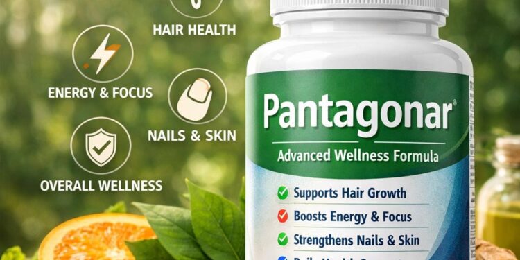 Pantagonar: Your Friendly Guide to This Powerful Wellness Supplement