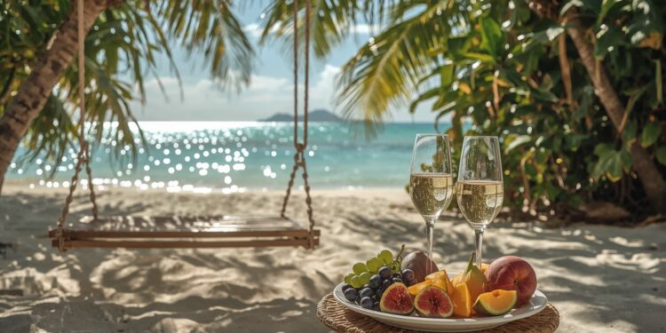 Vogue Companion: Why Successful Men Invest in Calm Company