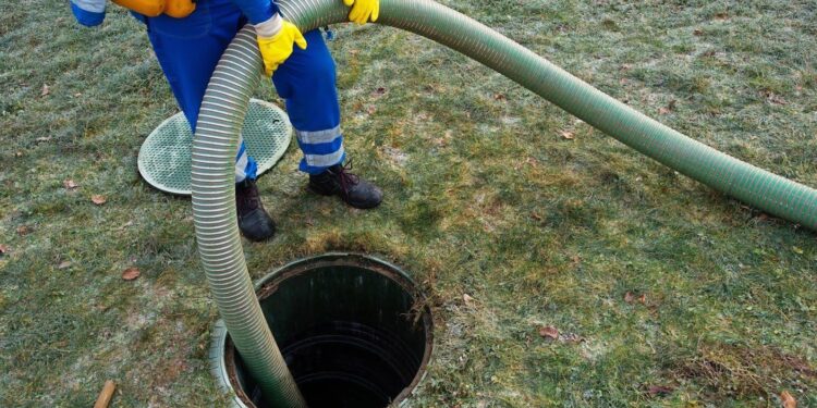 Modern Septic & Plumbing