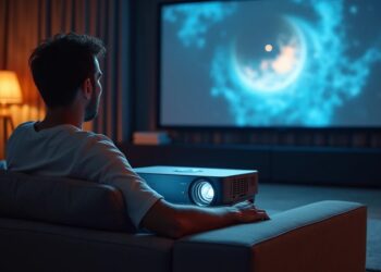 The Ultimate Guide to Choosing a Portable Projector for Home Theater Setup