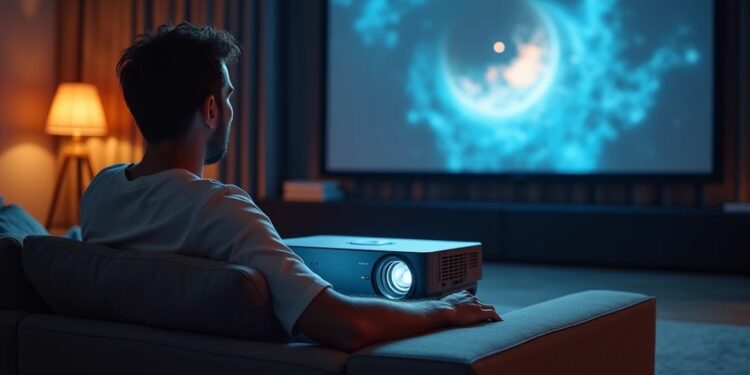 The Ultimate Guide to Choosing a Portable Projector for Home Theater Setup