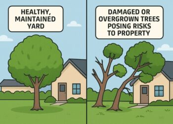 How Professional Tree Services Prevent Property Damage in Southeastern Wisconsin