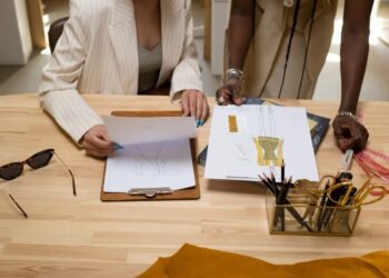 Curating Your Personal Brand Through Style, Makeup, and Mood