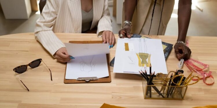 Curating Your Personal Brand Through Style, Makeup, and Mood