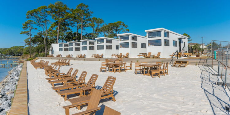 Waterfront Vacation Rentals