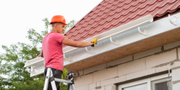 Professional Gutter Repair