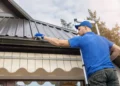 Gutter Cleaning