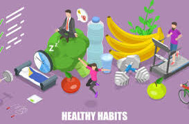 Building Healthy Habits That Last a Lifetime