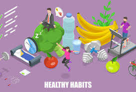 Building Healthy Habits That Last a Lifetime