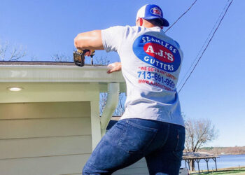 Why A.J.’s Seamless Gutters Is the Smart Choice for Your Home