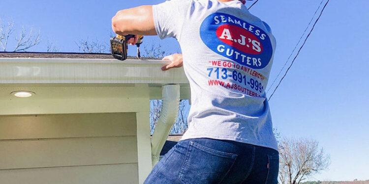 Why A.J.’s Seamless Gutters Is the Smart Choice for Your Home