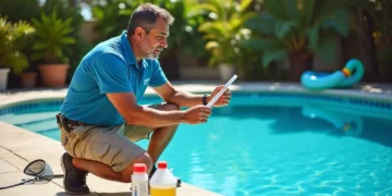 Maximizing Safety and Efficiency Through Expert Pool Repair Services