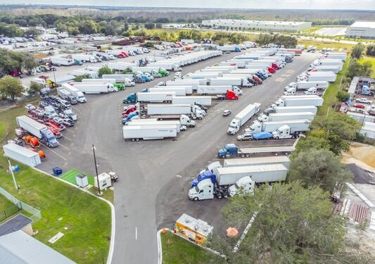 Truckspace Pompano Beach