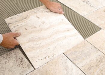 Marble Installation for Homes