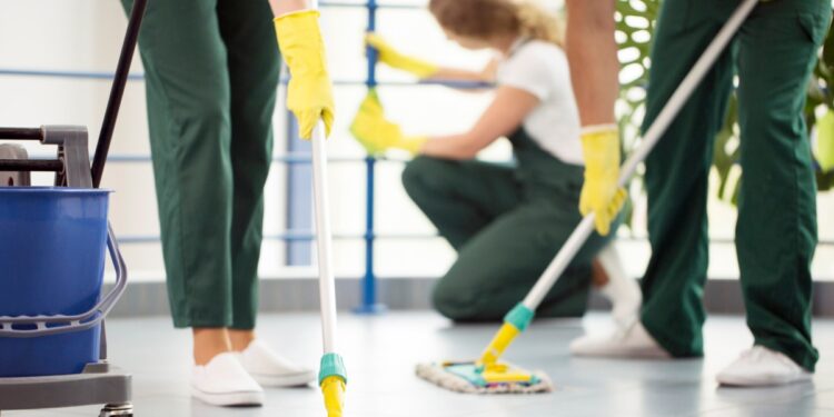 House Cleaning Services in Leominster, MA