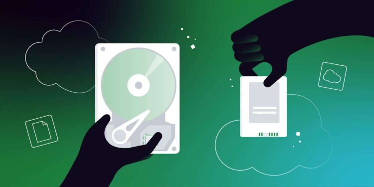 Single-Instance Storage