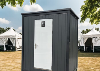 Why Houston Luxury Restrooms Is Redefining Event Sanitation