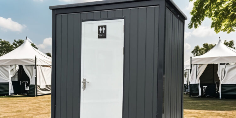 Why Houston Luxury Restrooms Is Redefining Event Sanitation