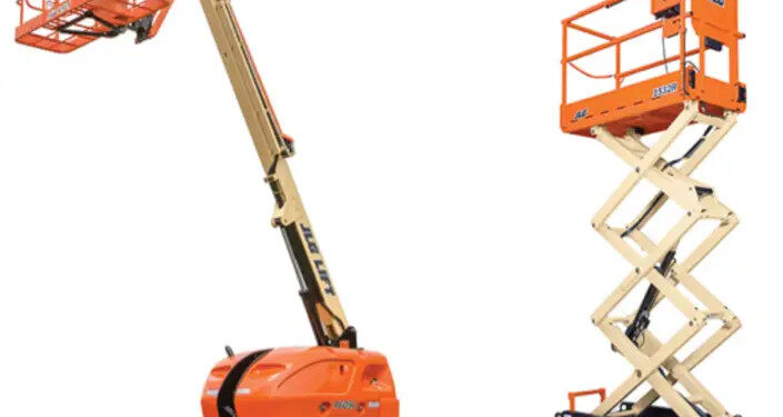 Scissor Lift Rental