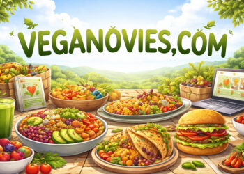 Veganovies com: Your One-Stop Place for Vegan Food, Guides, and Stories