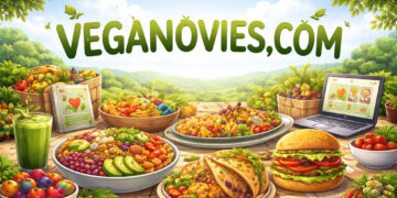 Veganovies com: Your One-Stop Place for Vegan Food, Guides, and Stories