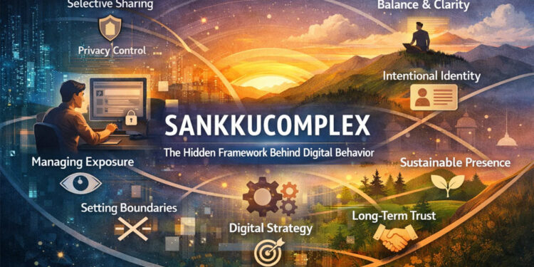 Sankkucomplex: The Hidden Framework Behind Digital Behavior