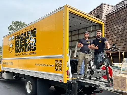 Packing Bees Movers