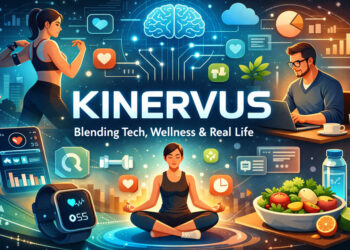 Kinervus: The New Way People Are Blending Tech, Wellness, and Real Life