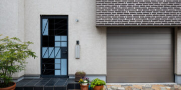 Residential Garage Doors Design Options and Materials
