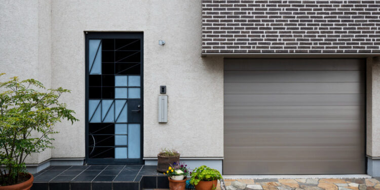 Residential Garage Doors Design Options and Materials