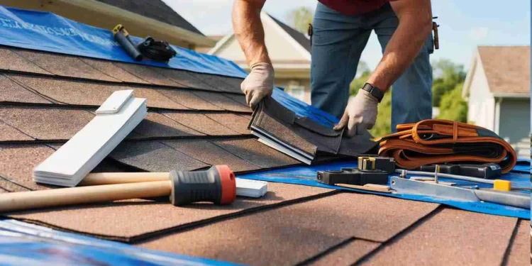 Ron Bell Roofing LLC