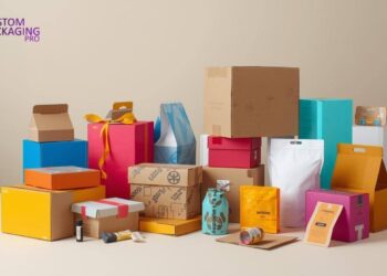 Custom Retail Packaging Boxes