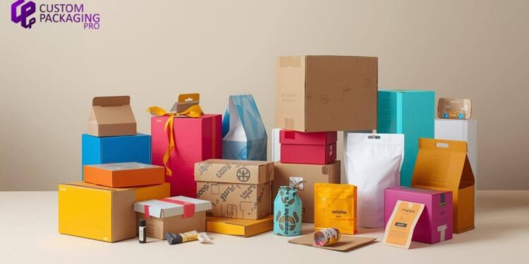 Custom Retail Packaging Boxes