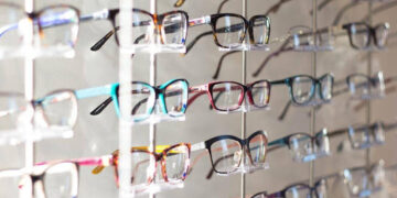 Redefining Sophistication Through Bold and Artistic Eyewear