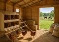 Healthy Coops and Stables: Building Better Diets for Chickens and Horses