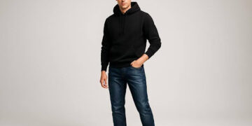Elevated Streetwear: Pairing Designer Jeans With the Perfect Hoodie for Men