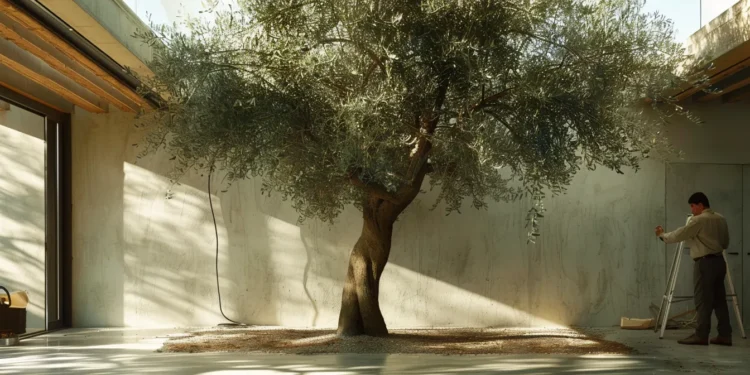 General Audience: Key Considerations When Choosing an Artificial Olive Tree