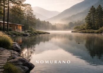 Nomurano: The Peaceful World of Simple Living and Calm Design