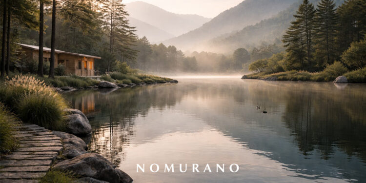 Nomurano: The Peaceful World of Simple Living and Calm Design