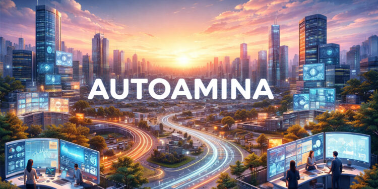 Autoamina: The New Way Businesses Stay Smart, Quick, and Ready for Anything