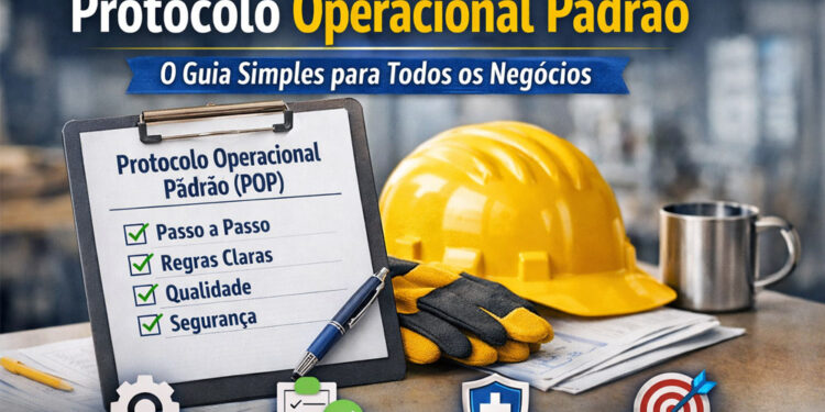 Protocolo Operacional Padrao: The Simple Guide Every Business Needs