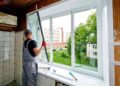 Custom Window Installation