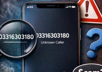 03316303180: What This Mysterious Number Really Wants From You